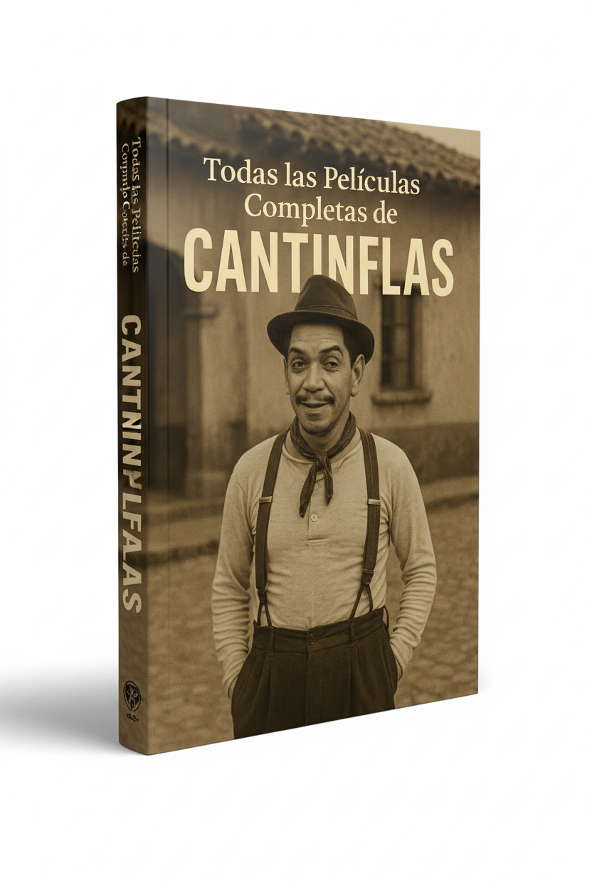 Todas Las Películas Completas de CANTINFLAS