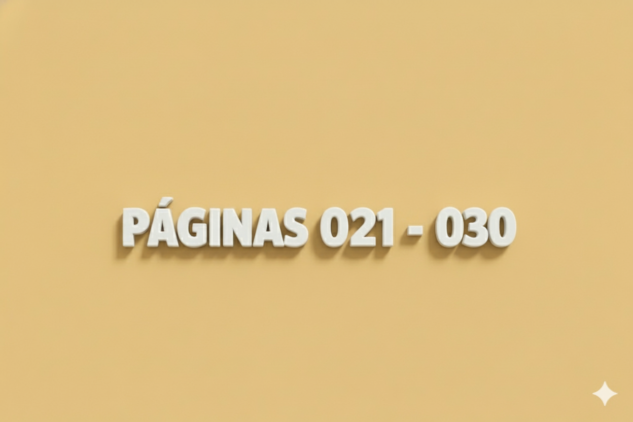 Páginas 021 -030