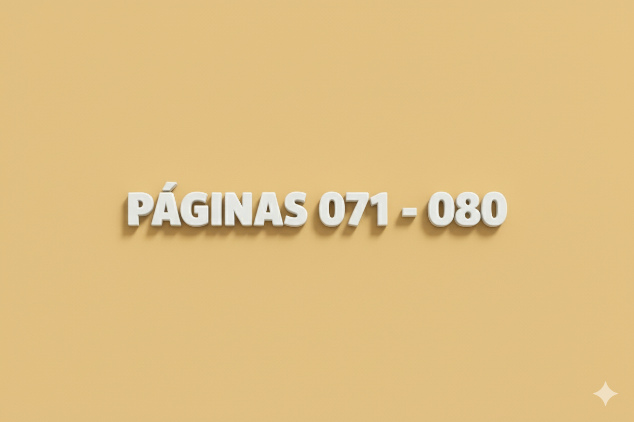 Páginas 071 -085