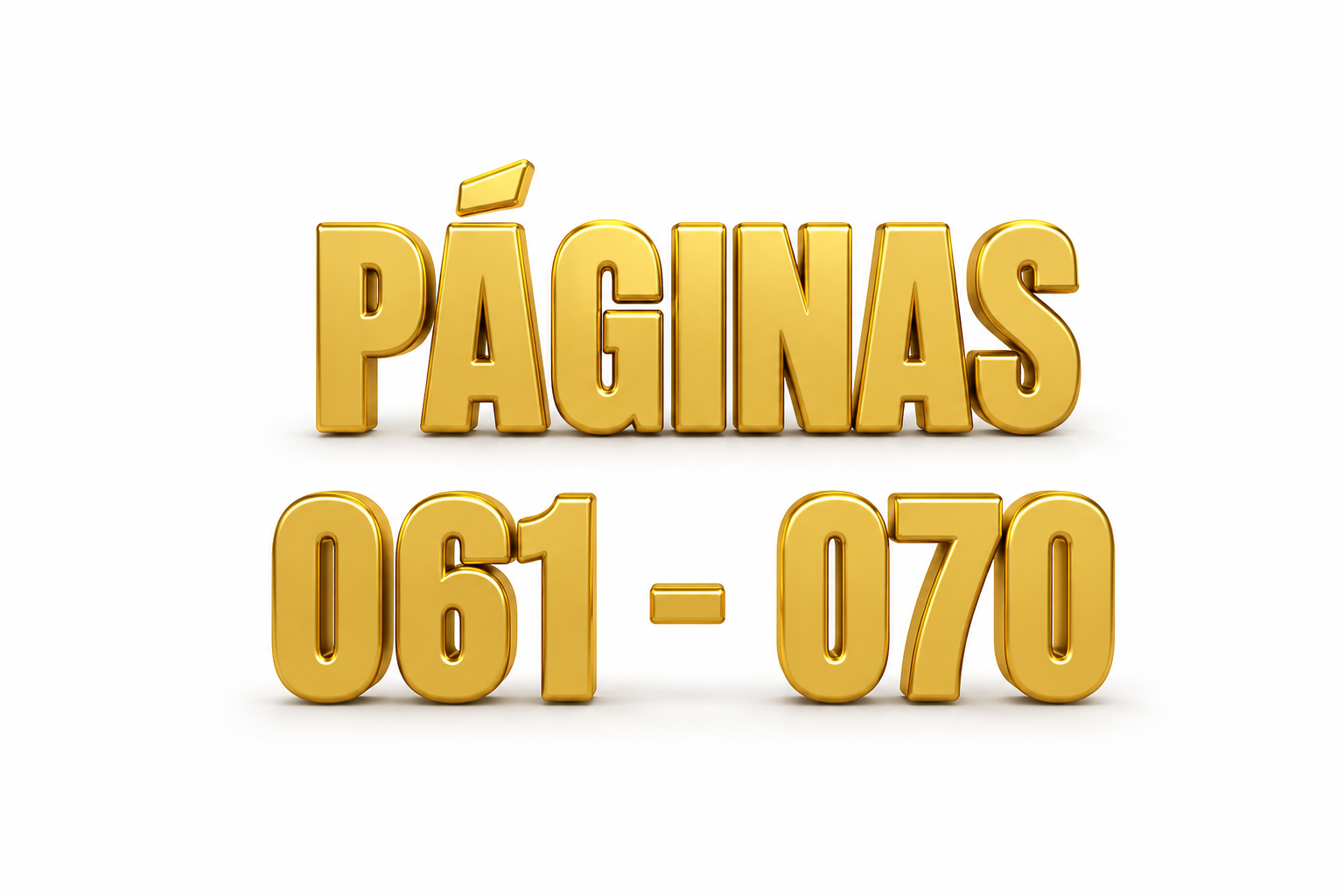 Páginas 061 - 070