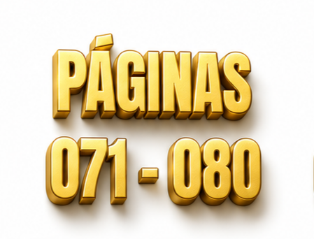 Páginas 071 -085
